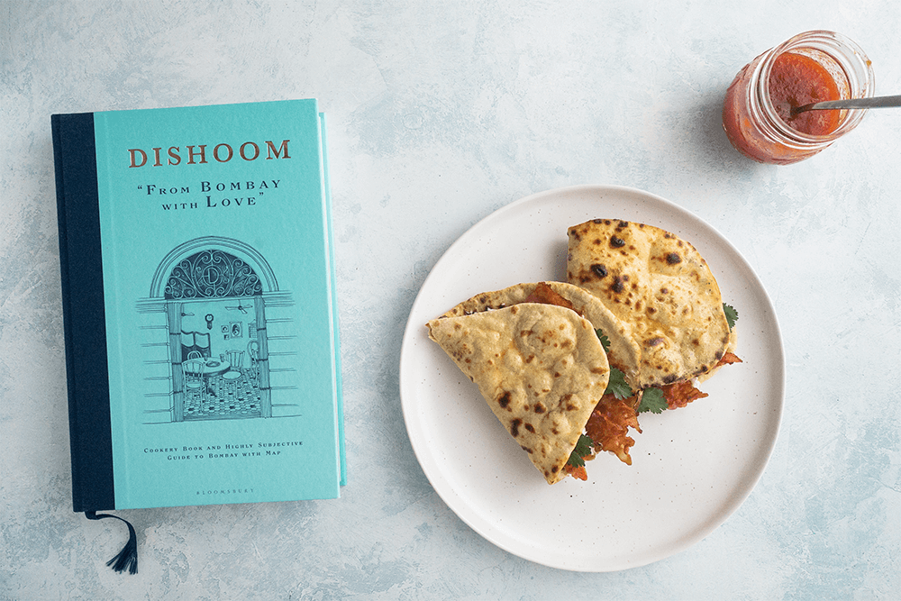 Dishoom Bacon Naan The Cooking World